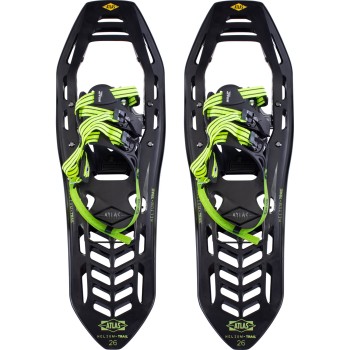 ATLAS Helium TRAIL Kit - Χιονορακέτες + Σάκος + Μπατόν - Black/Bright Green ATLAS Helium TRAIL Kit - Χιονορακέτες + Σάκος + Μπατόν - Black/Bright Green