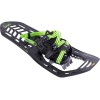 ATLAS Helium TRAIL Kit - Χιονορακέτες + Σάκος + Μπατόν - Black/Bright Green