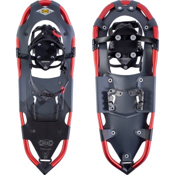 ATLAS Treeline - Ανδρικές Χιονορακέτες - Grey/Red ATLAS Treeline - Ανδρικές Χιονορακέτες - Grey/Red