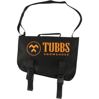 TUBBS Snowshoe Holster Bag - Black TUBBS Snowshoe Holster Bag - Black