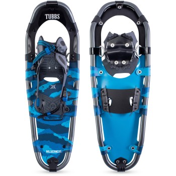 TUBBS Wilderness 25" - Ανδρικές Χιονορακέτες - Blue TUBBS Wilderness 25" - Ανδρικές Χιονορακέτες - Blue