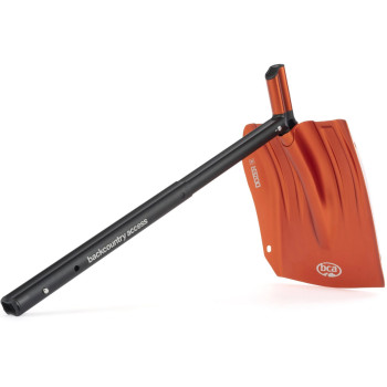 BCA Dozer 2H Avalanche Shovel - Orange