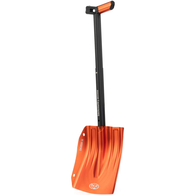 BCA Dozer 2H Avalanche Shovel - Orange