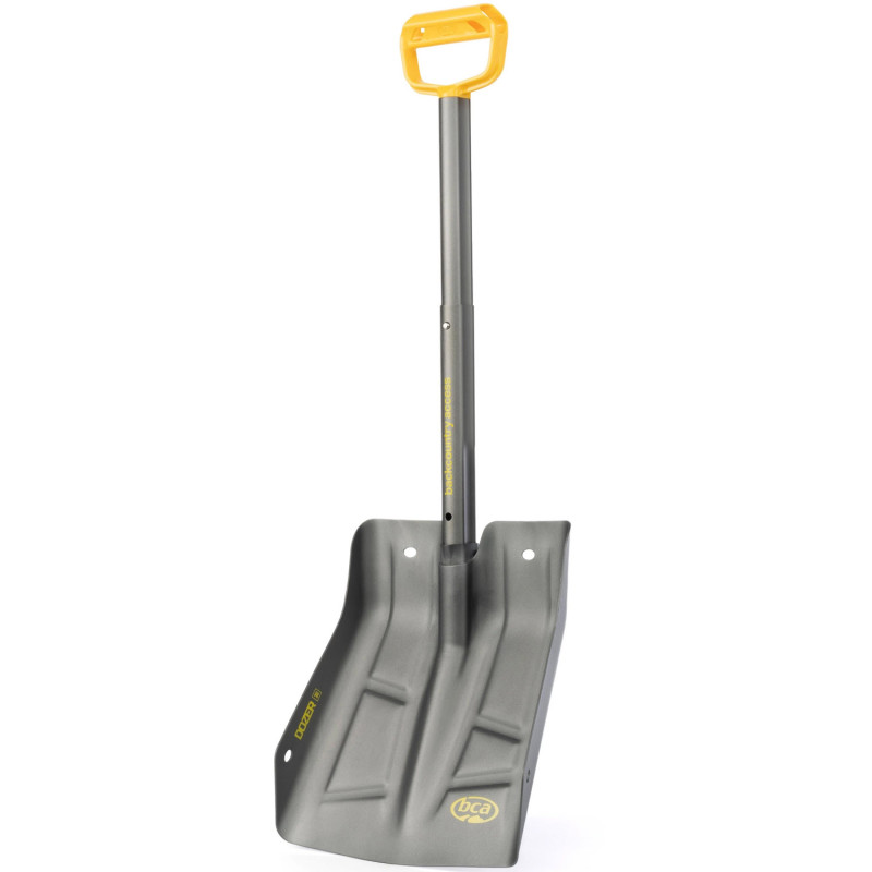 BCA Dozer 3D Avalanche Shovel - Grey