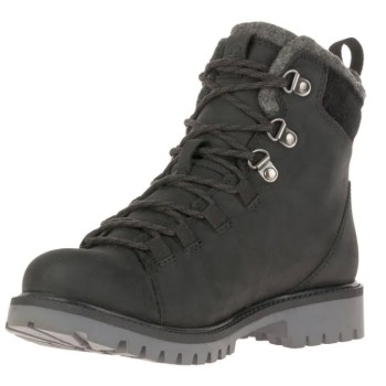 Kamik Rogue Hike 2 - Women's Hiking shoes - Black