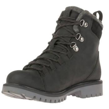 Kamik Rogue Hike 2 - Women's Hiking shoes - Black