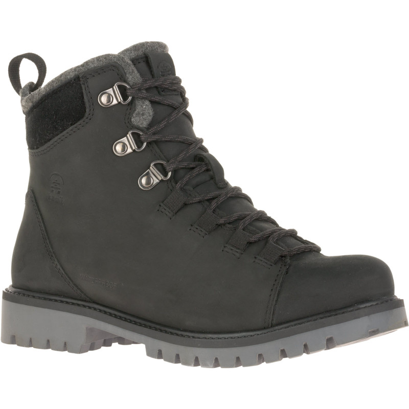 Kamik Rogue Hike 2 - Women's Hiking shoes - Black