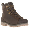 Kamik Rogue Hike 2 - Women's Hiking shoes - Dark Brown