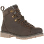 Kamik Rogue Hike 2 - Women's Hiking shoes - Dark Brown