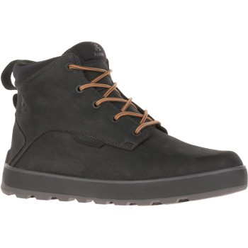 Kamik Spencer Mid - Men's Winter Boots - Black