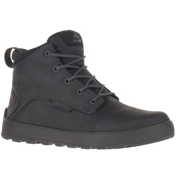 Kamik Spencer Mid - Men's Winter Boots - Black