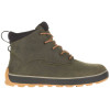 Kamik Spencer Mid - Men's Winter Boots - Dark Olive