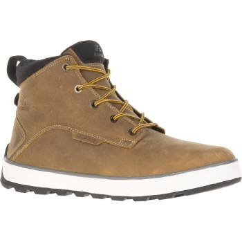 Kamik Spencer Mid - Men's Winter Boots - Tan
