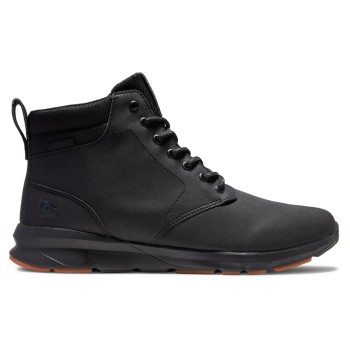 DC Mason 2 Water Resistant - Ανδρικά Μποτάκια ανθεκτικά στο νερό - Black/Black/Black DC Mason 2 Water Resistant - Ανδρικά Μποτάκια ανθεκτικά στο νερό - Black/Black/Black