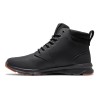 DC Mason 2 Water Resistant - Ανδρικά Μποτάκια ανθεκτικά στο νερό - Black/Black/Black