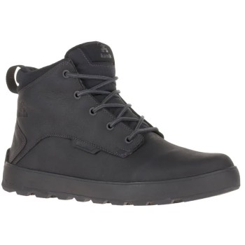 Kamik Spencer Mid - Ανδρικά αδιάβροχα μποτάκια - Black Kamik Spencer Mid - Ανδρικά αδιάβροχα μποτάκια - Black