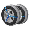 Snow Chains Textile Trendy - Anti-slip Car Sails