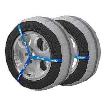 Snow Chains Textile Trendy - Anti-slip Car Sails