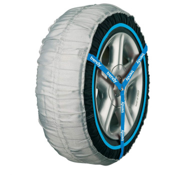 Snow Chains Textile Trendy - Anti-slip Car Sails