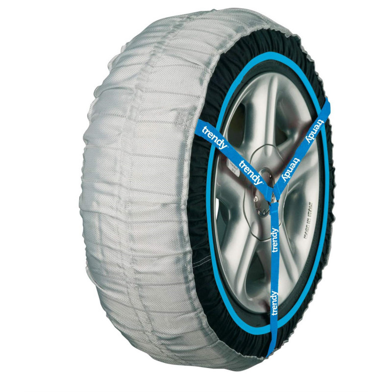Snow Chains Textile Trendy - Anti-slip Car Sails