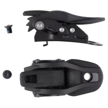 K2 Ankle Buckle Metal - Replacement Set