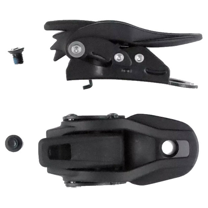 K2 Ankle Buckle Metal - Replacement Set