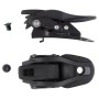 K2 Ankle Buckle Metal - Replacement Set