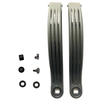 K2 Ankle Standard Mount Slider strap - Replacement Set - Pair