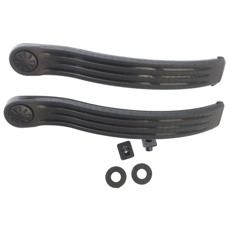 K2 Ankle Standard Mount Slider strap - Replacement Set - Pair