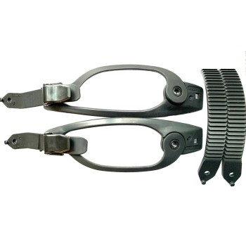 K2 Cinch Toe strap - Perfect Fit 1.O - Toe Straps for K2 Cinch