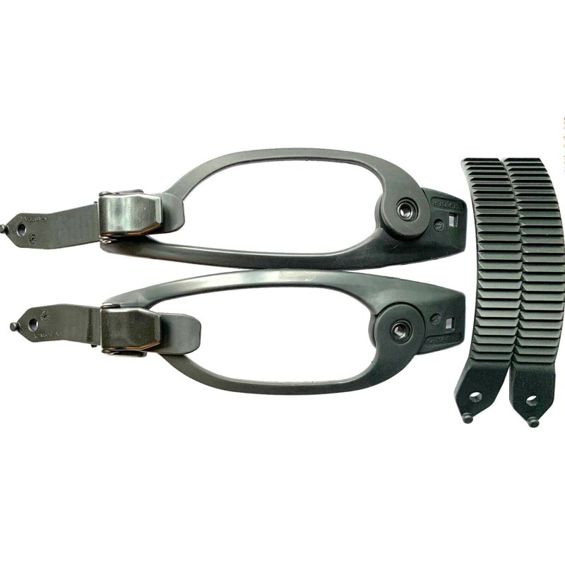 K2 Cinch Toe strap - Perfect Fit 1.O - Toe Straps for K2 Cinch
