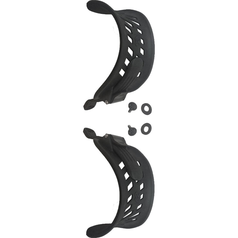 K2 Padless Ankle Strap - Ankle Straps - Pair