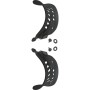 K2 Padless Ankle Strap - Ankle Straps - Pair
