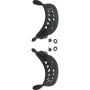 K2 Padless Ankle Strap - Ankle Straps - Pair