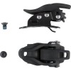 K2 Toe Buckle Metal - Replacement Set
