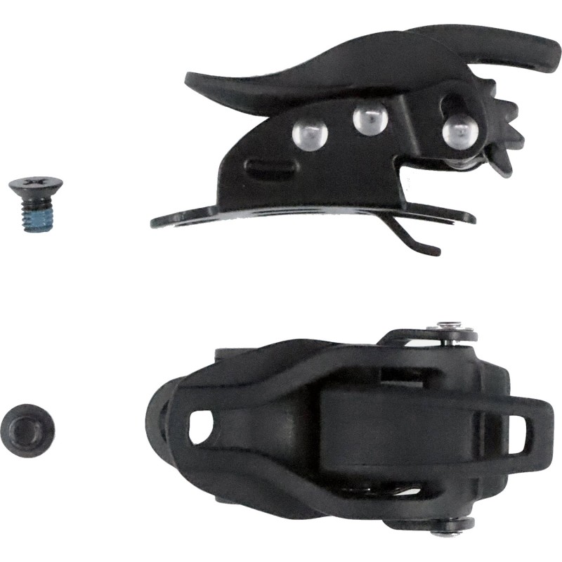 K2 Toe Buckle Metal - Sετ αντικατάστασης