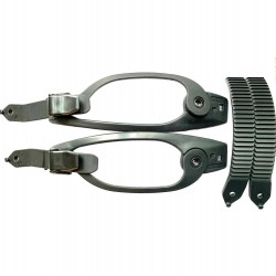 K2 Cinch Toe strap - Perfect Fit 1.O - Μπροστινά Straps δακτύλων K2 Cinch