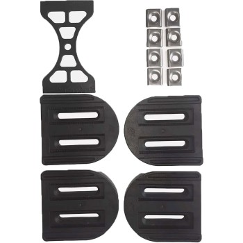 K2 Splitboard Canted Channel Puck Set  - Pair K2 Splitboard Canted Channel Puck Set  - Pair
