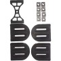 K2 Splitboard Canted Channel Puck Set  - Pair K2 Splitboard Canted Channel Puck Set  - Pair