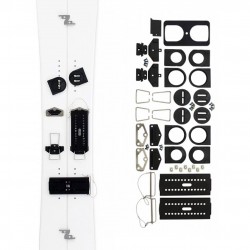 Voile Make It Complete Splitboard Kit for Standard Bindings