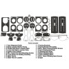 Voile Make It Complete Splitboard Kit for Standard Bindings