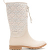 Kamik Abigail - Women’s Rain Boots - Oat