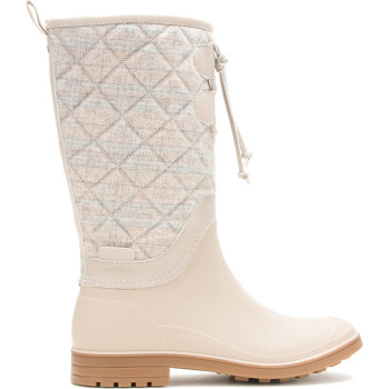 Kamik Abigail - Women’s Rain Boots - Oat