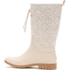 Kamik Abigail - Women’s Rain Boots - Oat