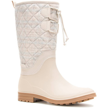 Kamik Abigail - Women’s Rain Boots - Oat