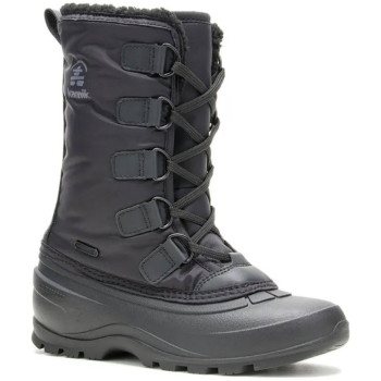 Kamik Billie - Women’s winter boots - Black