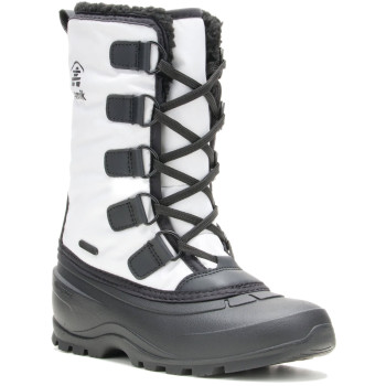 Kamik Billie - Women’s winter boots - White