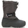 Kamik FINLEY 2 - Kid's Winter boots - Black/Charcoal