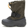 Kamik FINLEY 2 - Kid's Winter boots - Dark Olive