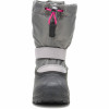 Kamik FINLEY 2 - Kid's Winter boots - Grey Pink